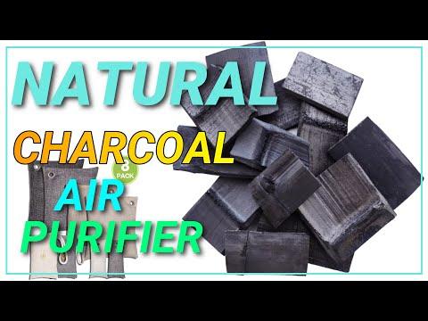 💥Air Purifier ✅ Bamboo Charcoal Bag 💥 Nature Fresh Air Purifier Bags 🛑 Complete Review and Guide