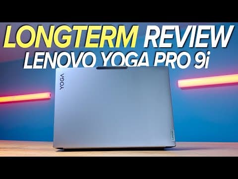 I Spent over 6 Months with Lenovo Yoga Pro 9i... Should YOU BUY IT?