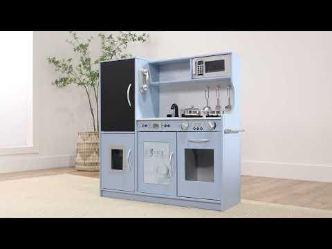 How to Assemble Best Choice Products Pretend Play Kitchen