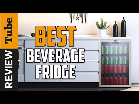 ✅Beverage Fridge: Best Beverage Cooler (Buying Guide)