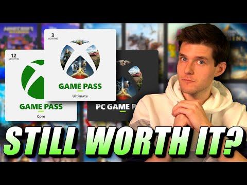 Should You Get Xbox Game Pass?