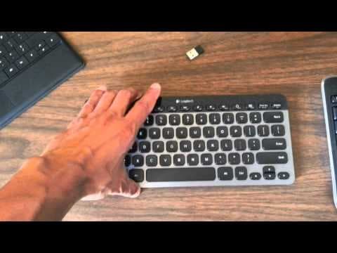 Bluetooth or Wireless Keyboard?