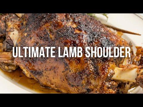 Ultimate Lamb Shoulder