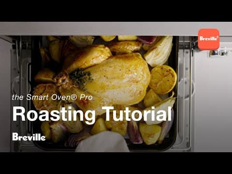 the Smart Oven® Pro | How to cook the perfect roast | Breville+