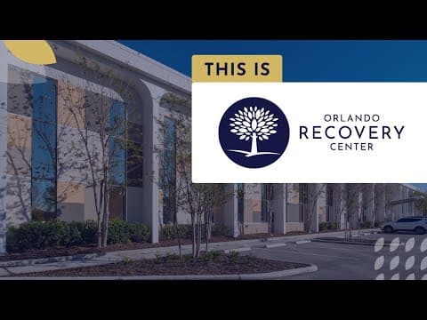 This is Orlando Recovery Center in Orlando, Florida   #DrugRehab #AddictionTreatment