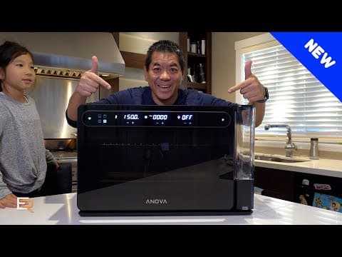 Anova Precision Combi Oven Review - Is it Just a Fancy $600 Toaster Oven?