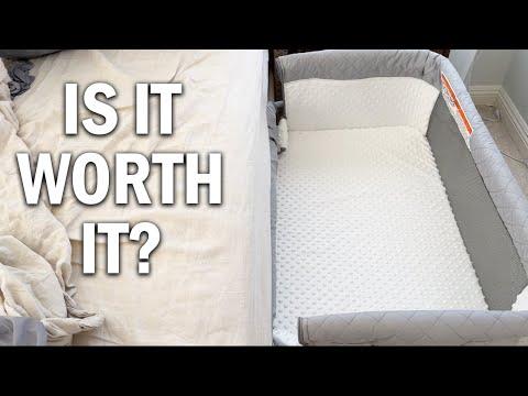 AirClub Bassinet Bedside Sleeper Review - Is It Worth It?