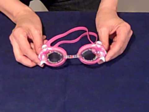 ZOGGS Little Zoggy Kids Goggles