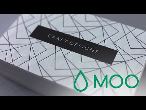 Behind the scenes at MOO | The Making of Letterpress