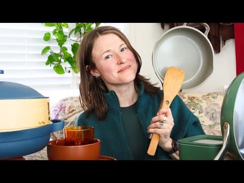 What Exactly Is "Non-Toxic Cookware" & 2 Brands We LOVE To Cook With