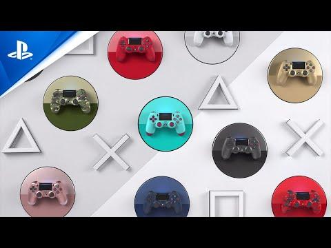 Dualshock 4 Wireless Controller | Unleash Your Colour | PS4