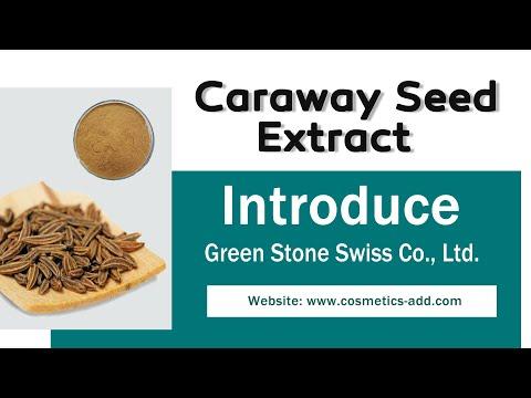 High Quality Caraway Seed Extract Powder Sales, Bulk Buy And Price