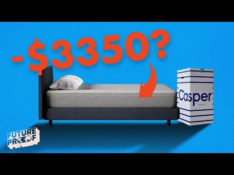 The PROBLEM With Casper Mattresses