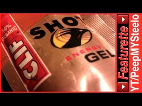 Clif Shot Gel Energy Gels by Clif Bar Like Liquid Shot Bloks Nutrition & Carb Protein Supplements