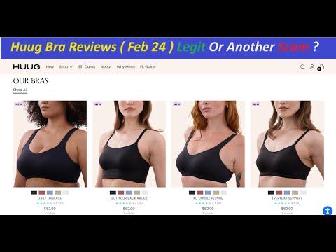 Huug Reviews ( Feb 24 ) Legit Or Another Scam ? ! Huug Bra ! Huug Co Reviews ! Huug.Co Reviews