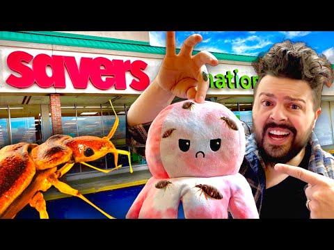 $1000 Stuffed Animal 🤯 Top 10 Plush Scores I Found Thrifting❗️