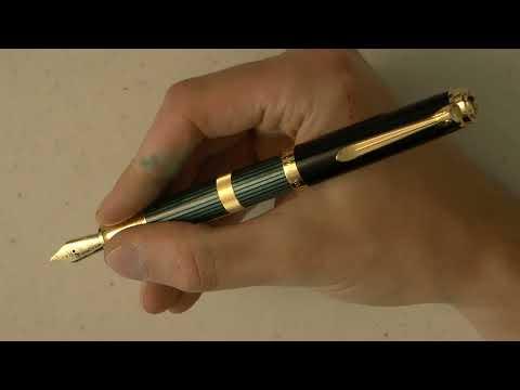 Pelikan Souverän M800 40 Years of Souverän Review