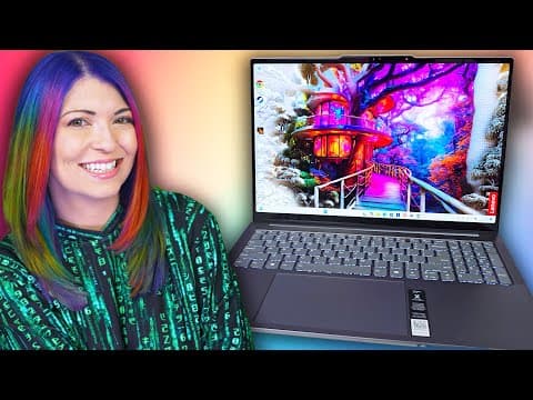 Lenovo Yoga Pro 9i 16 Hands-On Review! The Ultimate 2024 Laptop?