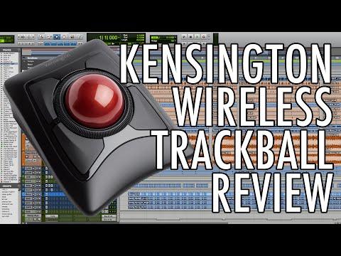 Kensington Wireless Trackball Review