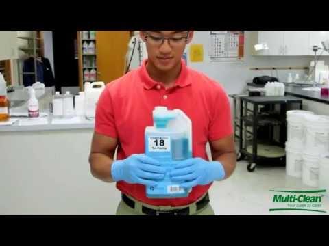 Introducing Multi-Clean Tri Fecta Bio Enzymatic Cleaner