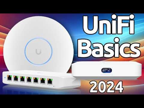 UniFi Basics: Start the Right Way Without Breaking the Bank!