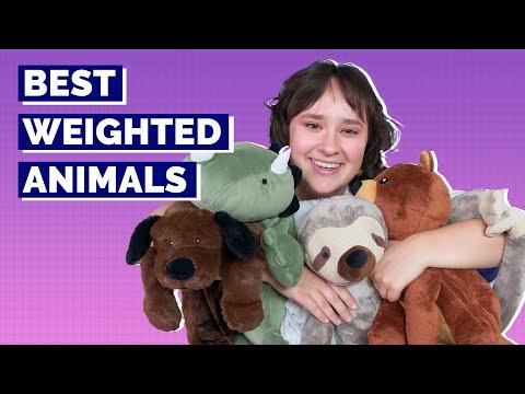 Best Weighted Stuffed Animals - Our Top 5 Picks!