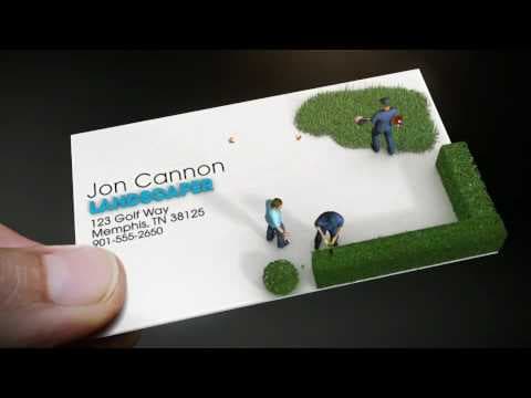 FedexOffice - Business Card