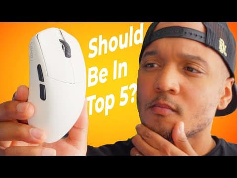 LAMZU MAYA X 8K Review: I Made A Mistake??