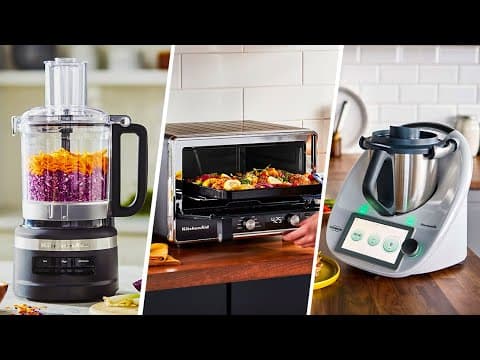 Top 10 Amazing Kitchen Appliances