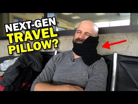 ✈️ TRTL Travel Pillow Review: Is it Better Than the Rest?