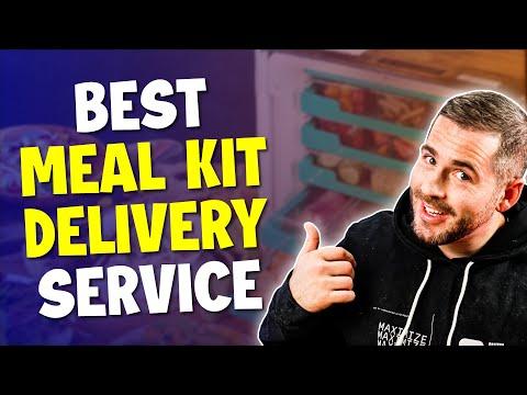 Best Meal Kit Delivery Services (HONEST REVIEW)