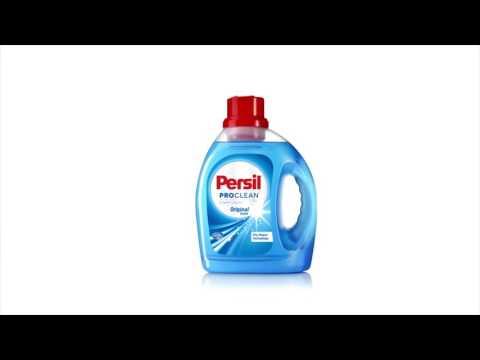 Persil ProClean Power Liquid Laundry Detergents   YouTube