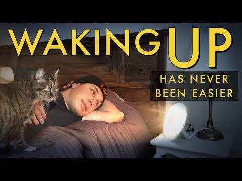 Philips Wake Up Light Review - Best Alarm Clock in the World