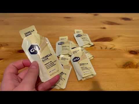 Review GU Energy Original Sports Nutrition Energy Gel