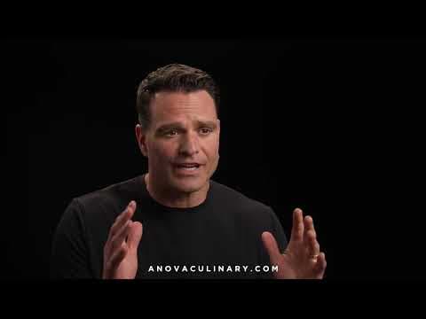 NEW Anova Precision™ Oven 2.0 -  importance of precision in the kitchen thanks to steam