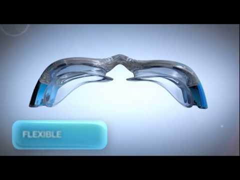 Speedo Biofuse Technology - swimming goggles and training aids