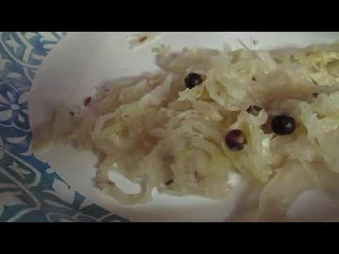 Wegmans Organic Sauerkraut With Caraway Seeds & Juniper Berries Reviewed At John's Place