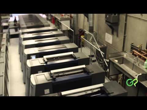 GotPrint.com - California Facility