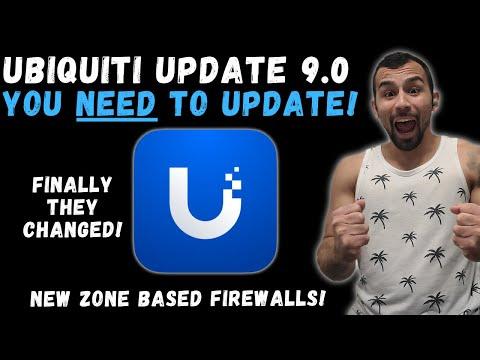 HUGE Unifi Update! | Zone Based Firewalls | Intro and Walkthrough