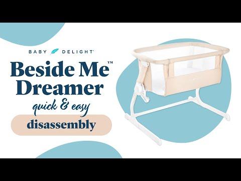 How to Quickly & Easily Disassemble the Beside Me Dreamer