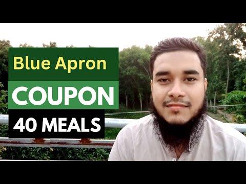 Blue Apron Coupon Code Blue Apron Promo Code 40 FREE MEALS (WORKING)