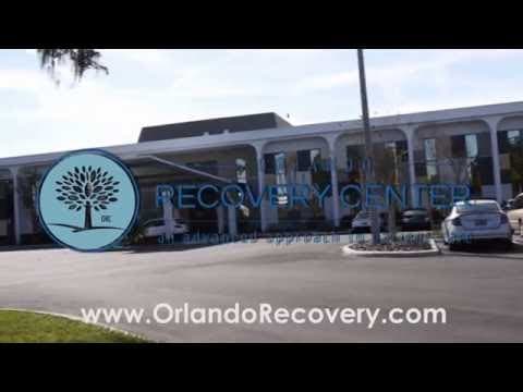 Addiction Treatment Orlando Recovery Center