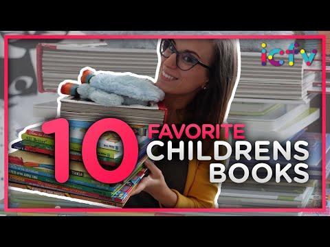 10 Favorite Children's Books 📚 BEST Family Read Alouds 📖 Unique, Interactive Books for Kids