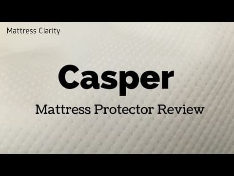 Casper Mattress Protector Review - Softest Protector Ever?