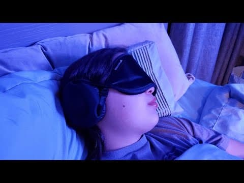 Hibermate Noise Blocking Sleep Mask Review