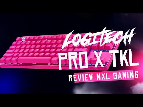 LOGITECH PRO X TKL REVIEW: THE RUNDOWN