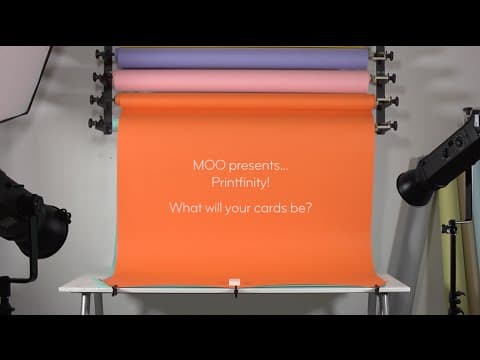MOO Presents | Printfinity for Fashion