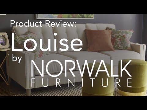 Product Review: Louise by Norwalk Furniture