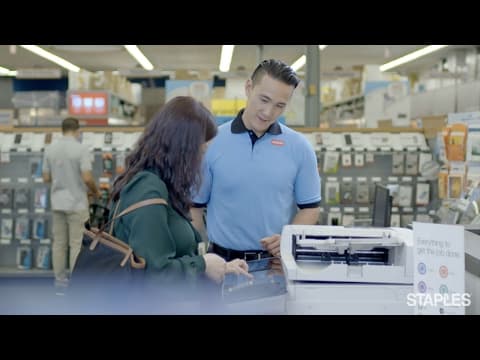 Staples Print & Marketing Services: For all your business needs