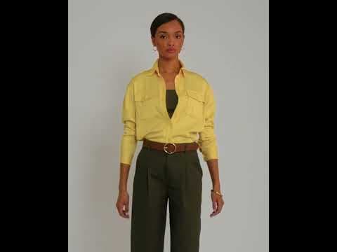 LAUREN Ralph Lauren Petite Cotton-Blend Tank Top SKU: 9806296